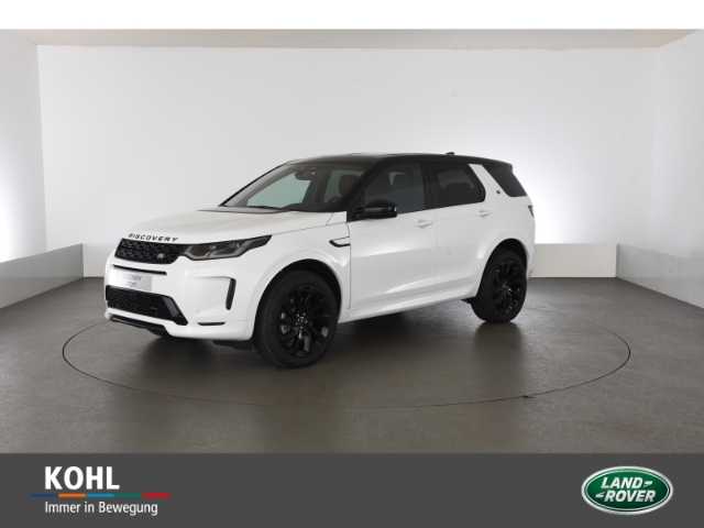 Land Rover Discovery Sport Dynamic R-Dynamic SE
