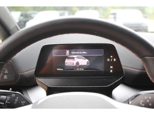 Cupra Born 60kWh 5-J-GARANTIE NAVI WÄRMEP. KAMERA ACC CONNECT