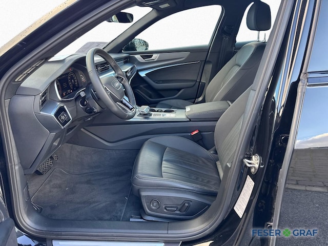 Audi A6 45 TFSI Avant S-Tronic