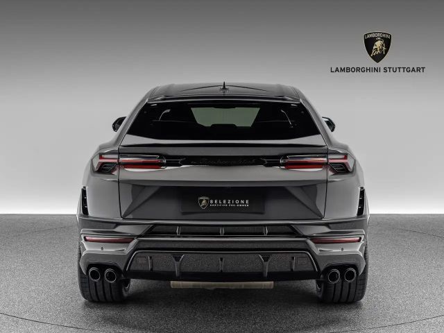 Lamborghini Urus Performante