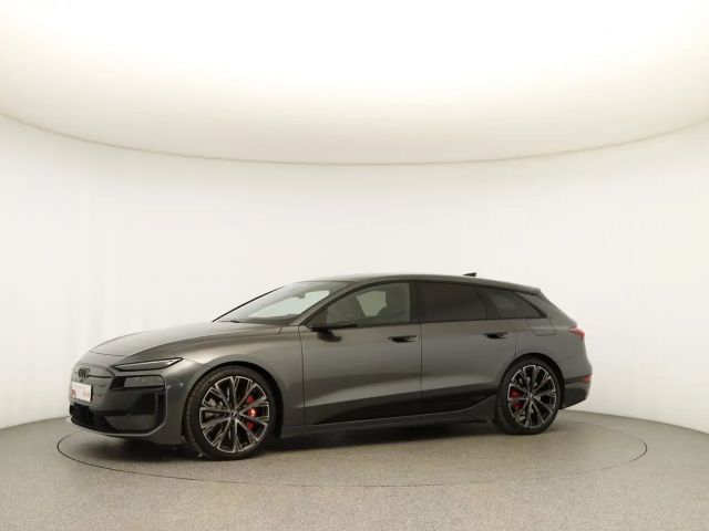 Audi S6 e-tron e-tron