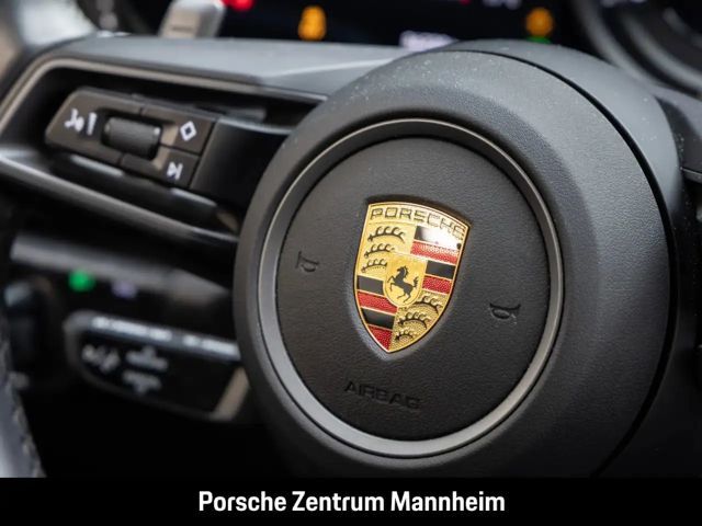 Porsche 992 Carrera Coupé S