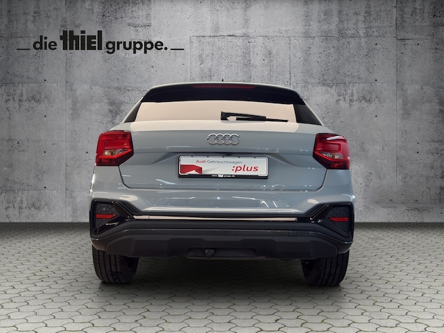 Audi Q2 35 TFSI S-Line S-Tronic