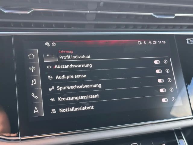 Audi Q8 50 TDI Quattro S-Line