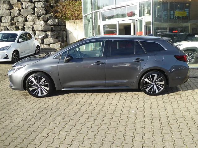 Toyota Corolla Technik