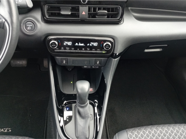 Toyota Yaris 5-deurs Style