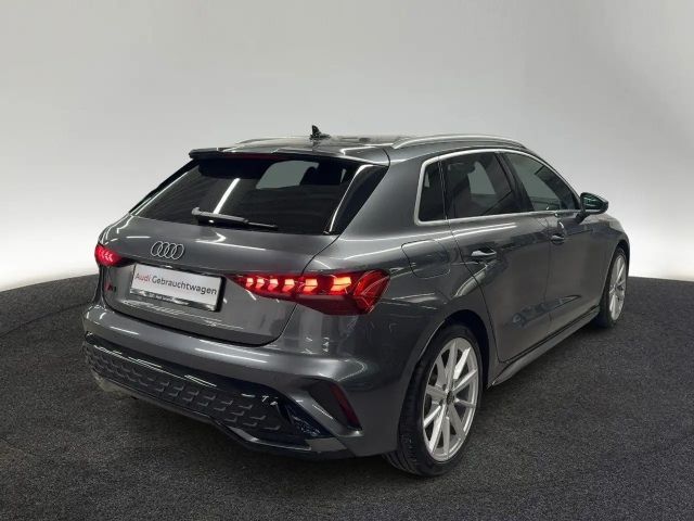 Audi A3 35 TFSI S-Line Sedan