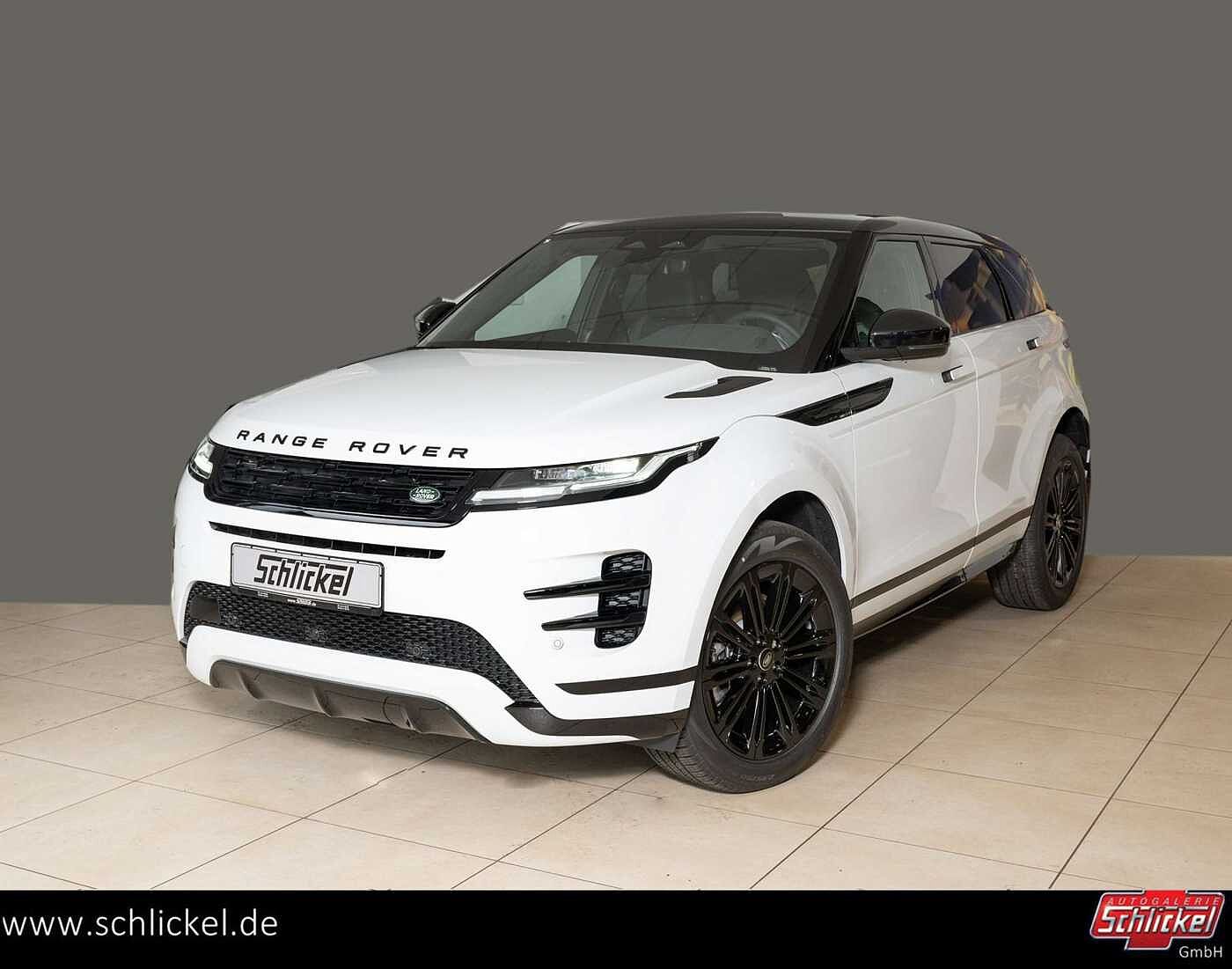 Land Rover Range Rover Evoque D200 Dynamic SE