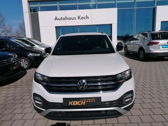 Volkswagen T-Cross 1.0 TSI