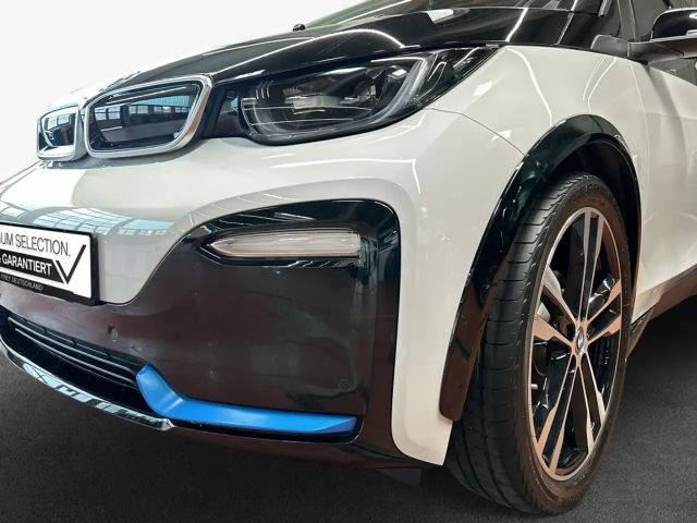 BMW i3 Sedan
