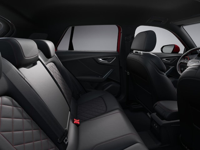 Audi Q2 35 TFSI S-Line S-Tronic