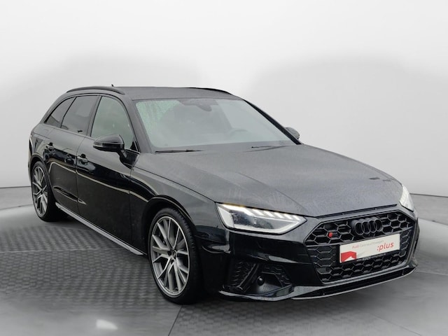 Audi S4 Avant Quattro