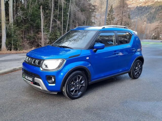 Suzuki Ignis 4x4 DualJet Hybrid