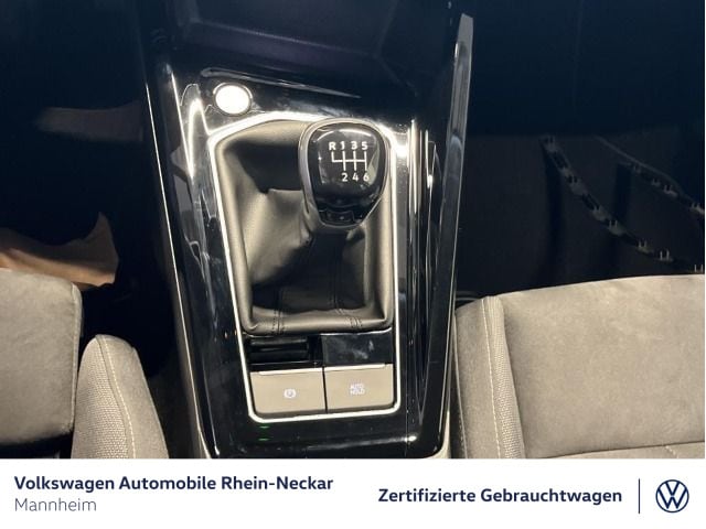 Volkswagen Golf 1.5 TSI Golf VIII Style