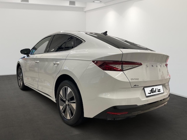 Skoda Enyaq Coupe