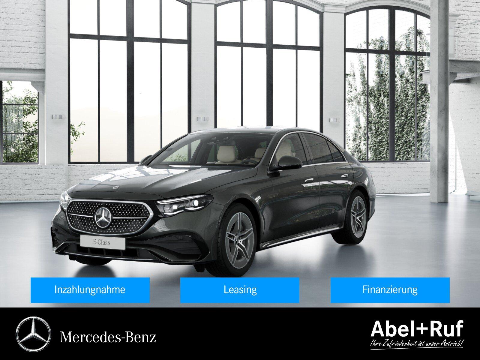 Mercedes-Benz E 220 AMG Line E 220 d Sedan