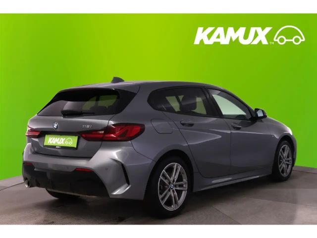 BMW 118 118i M-Sport Sedan