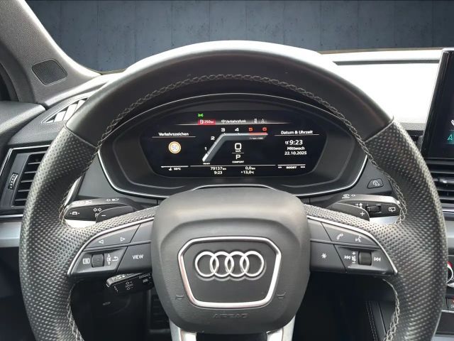 Audi SQ5 TDI AHK/Matrix/Nav/21"/B&O/ASI/ACC