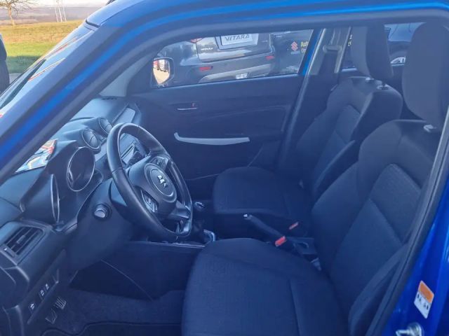 Suzuki Swift Club DualJet Hybrid