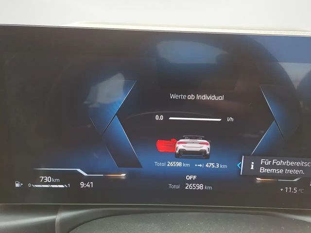 BMW 430 430i Cabrio M-Sport xDrive