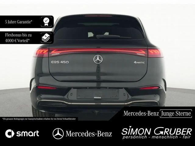 Mercedes-Benz EQS SUV 450 4MATIC AMG Line