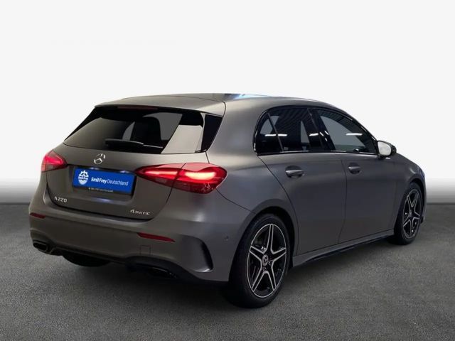Mercedes-Benz A 220 A-Klasse