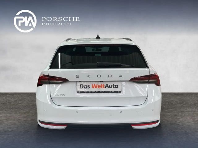 Skoda Octavia Selection