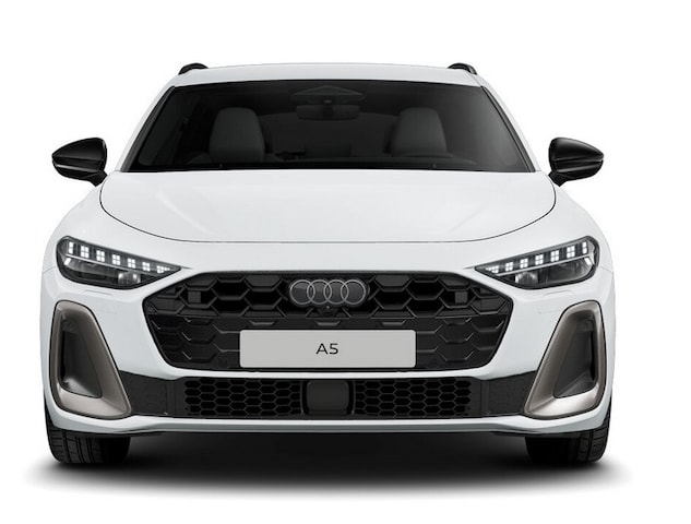 Audi A5 Avant S-Tronic