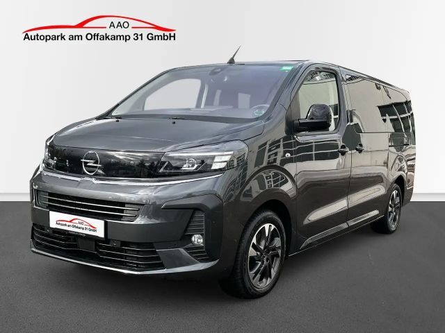 Opel Zafira Life Edition XL *CAM *Sitzhzg *9 Sitze