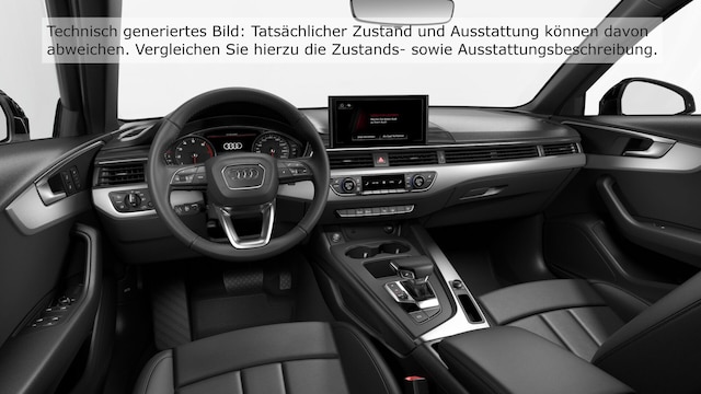 Audi A4 35 TFSI Avant S-Tronic