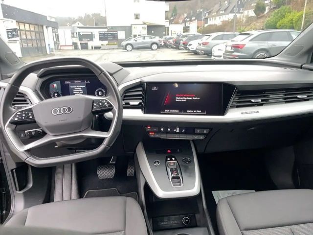 Audi Q4 e-tron 50 Quattro