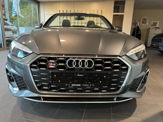 Audi S5 3.0 TFSI Cabriolet Quattro