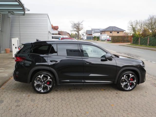 Skoda Kodiaq 2.0 TSI 4x4 RS