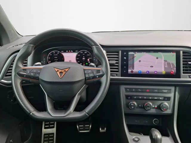 Cupra Ateca 2.0 TSI 4Drive DSG