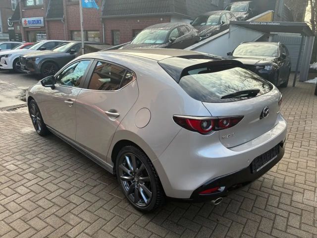 Mazda 3 SkyActiv