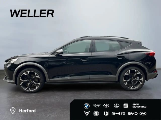 Cupra Formentor 2.0 TSI 4Drive DSG VZ