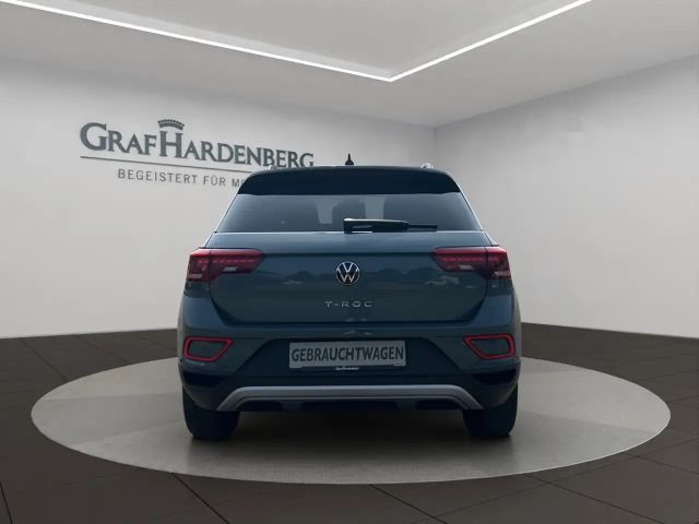 Volkswagen T-Roc 1.5 TSI DSG Life