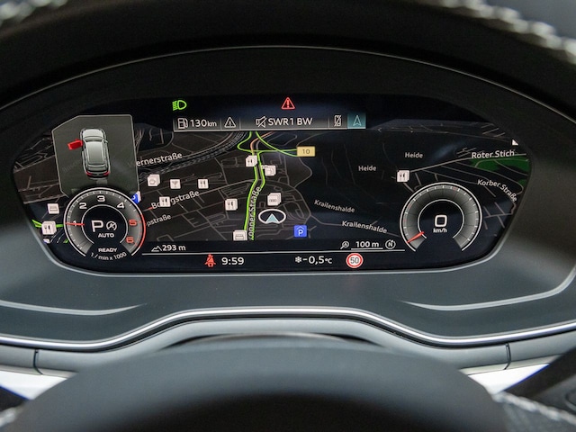 Audi A4 40 TDI Avant Quattro S-Line S-Tronic