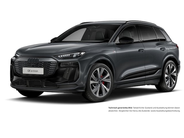 Audi Q6 e-tron Quattro