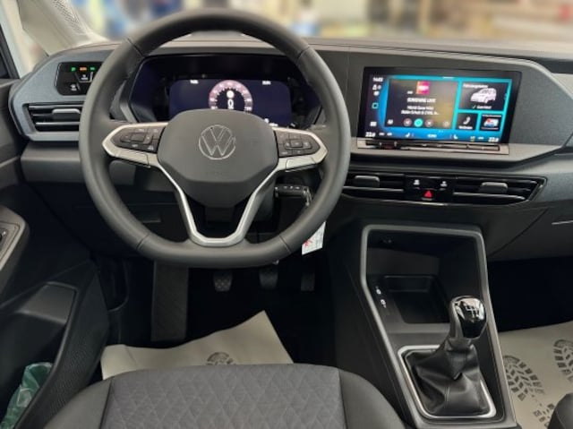 Volkswagen Caddy 2.0 TDI 4Motion