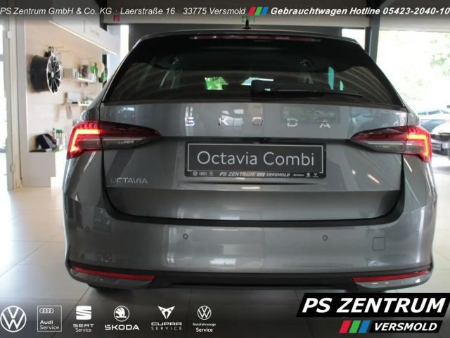 Skoda Octavia 2.0 TDI Combi Tour