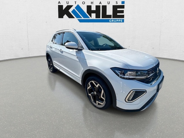 Volkswagen T-Cross 1.0 TSI DSG