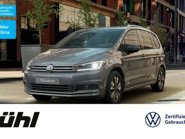 Volkswagen Touran 1.5 TSI DSG IQ.Drive