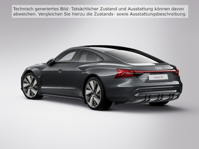 Audi e-tron GT Quattro