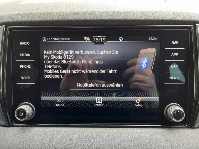 Skoda Karoq 1.5 TSI Selection