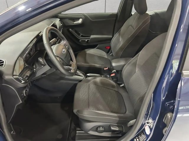 Ford Puma EcoBoost Titanium