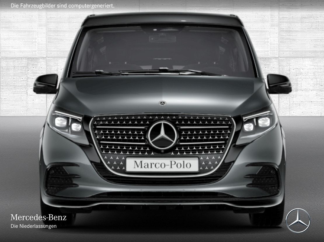 Mercedes-Benz Marco Polo 4MATIC Horizon