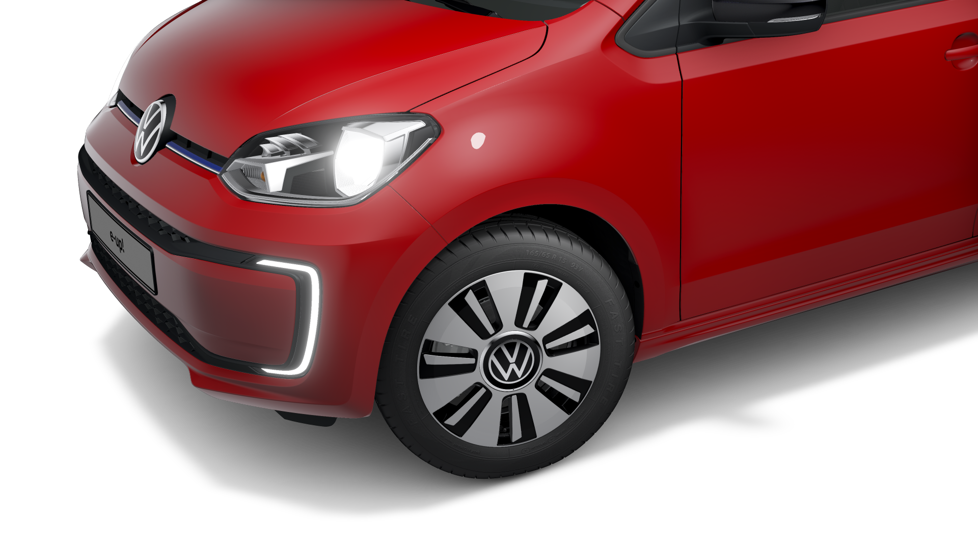 Volkswagen e-up! Style