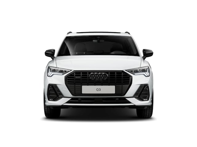 Audi Q3 45 TFSI Quattro S-Line S-Tronic