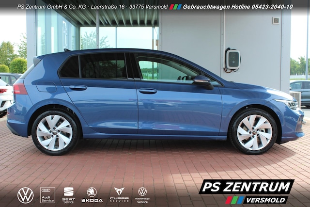 Volkswagen Golf 1.5 TSI Life